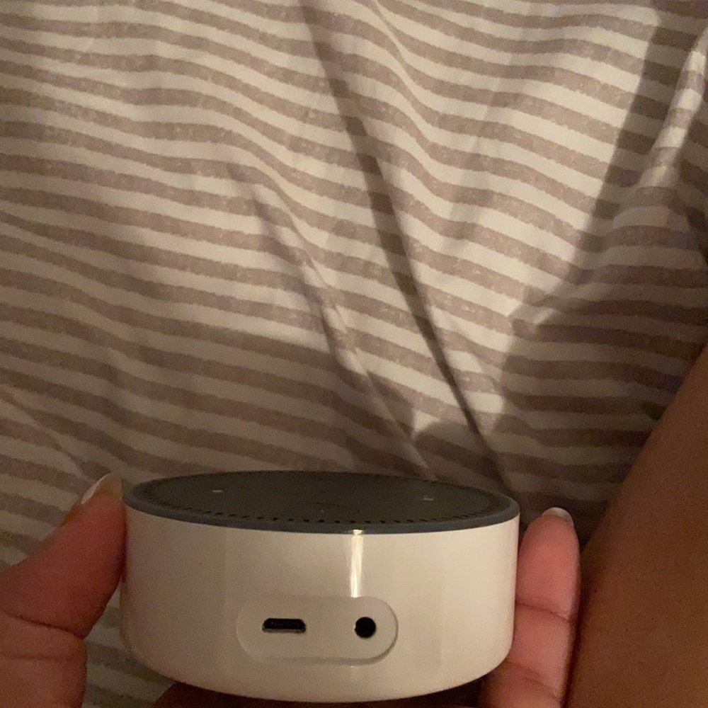 amazon echo dot!! - Picture 3 of 3